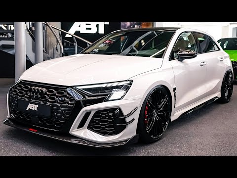 2024 Audi RS3-R ABT - Interior and Exterior Walkaround