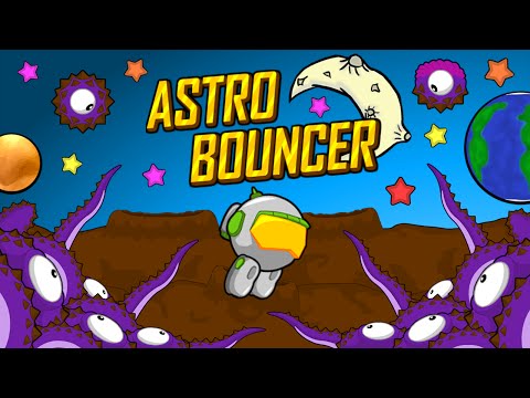 Astro Bouncer Video
