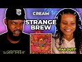 SO HIGH 🎵 Cream - Strange Brew REACTION