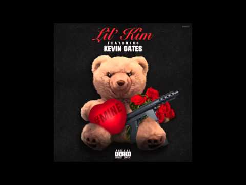 Lil' Kim ft. Kevin Gates - #Mine [Audio]