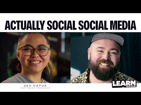 Build decentralized social media with ATproto