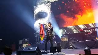 Caifanes Perdi mi ojo de Venado - Bogotá, Movistar Arena 2019