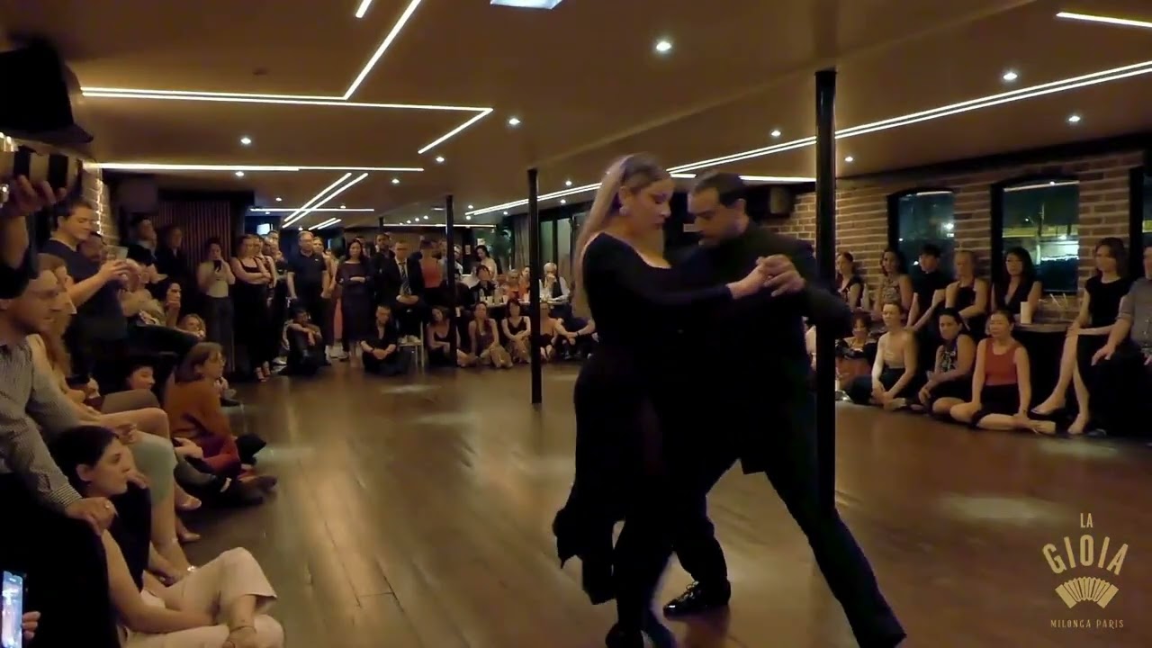 Video thumbnail for Show de Noelia Hurtado & Facundo De La Cruz (4/4)