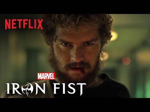 Marvel's Iron Fist (First Look Teaser)