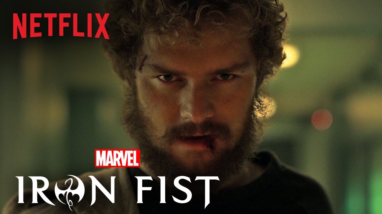 Marvel's Iron Fist | SDCC First Look [HD] | Netflix - YouTube