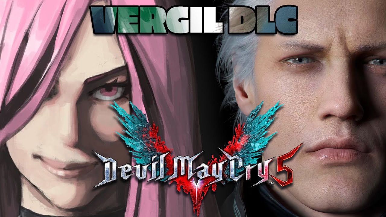 【DEVIL MAY CRY 5】I AM THE SKULL THAT IS APPROACHING. (part Vergil) #calliolive