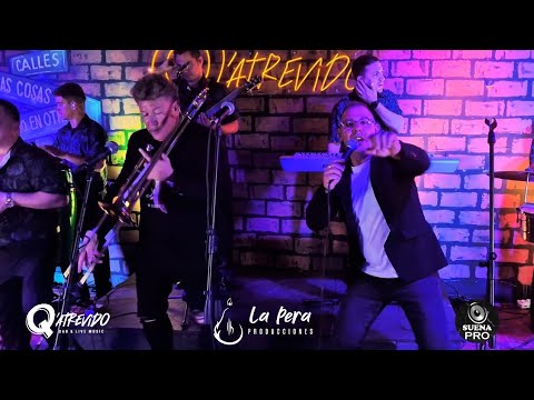 EL DUO "Pablo Cocina y Kimba Pintos" (EnLaPeraSessions 3)