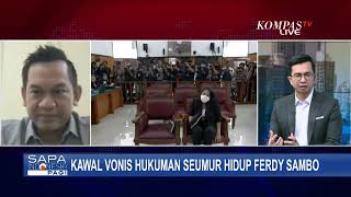 Download lagu Vonis Sambo, Putri Candrawathi, Kuat Maruf dan Ricky Rizal Didiskon, Apa Pertimbangan Hakim mp3