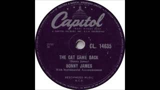 Sonny James The Cat Came Back Stereo Remix