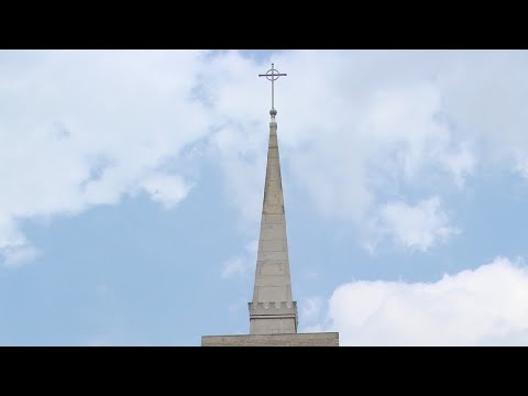 Funeral Mass For John Henscheid