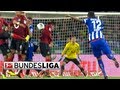 Ronny's Rocket-Fast Free Kick Goal!