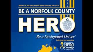 BE A NORFOLK COUNTY HERO | BE A DESIGNATED DRIVER