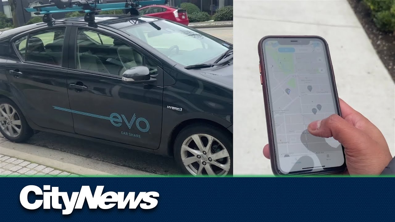 Evo Car Share raising prices