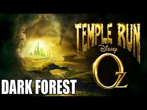 Temple Run : Oz the Great and Powerful Android