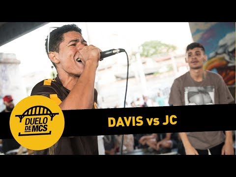 Davis vs JC (Semifinal) Tradicional - Duelo de MCs - 09/09/18