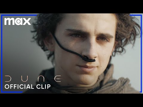 Paul Atreides Becomes One Of The Fremen
