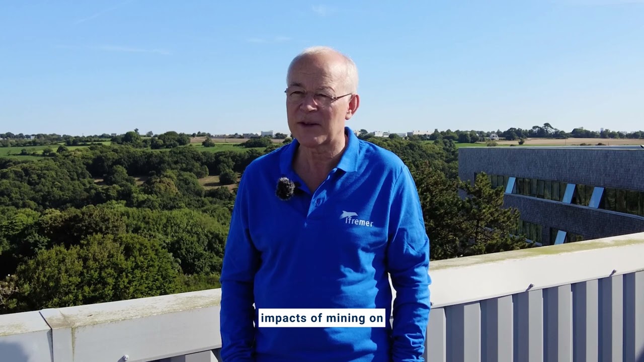 Mr. François Houllier, President & CEO (Ifremer) - ISA 30th Anniversary Video Statement
