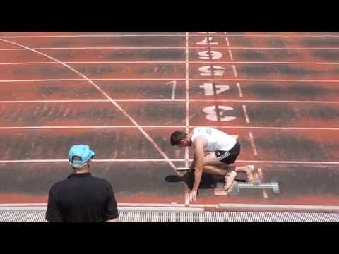 Revezamento 4x100 Misto