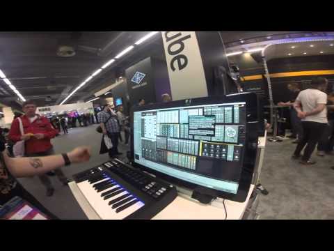 Musikmesse 2016: Softube Modular Plugin