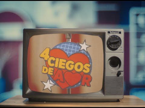 Molinette Cinema - Cuatro Ciegos (Video Oficial)