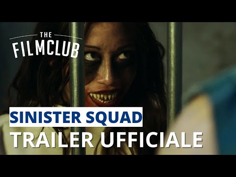 Sinister Squad | Trailer italiano | HD | The Film Club