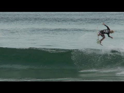 TOP 5: Billabong Pro Jr 2012