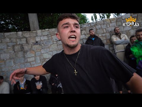 Las VOCES ROTAS de RAMUDO y REGOSGUAN 💔 (Reyes de Plaza Asturias)