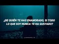 Si Hubieras Querido - Pablo Alborán // Letra. ♡