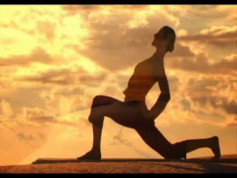 Shiva Rea - Kneeling Heart Salutation