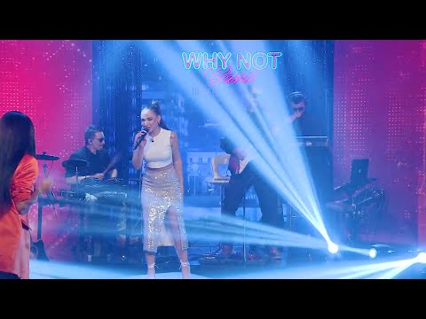 Michela Paluca live në Jukebox Why Not