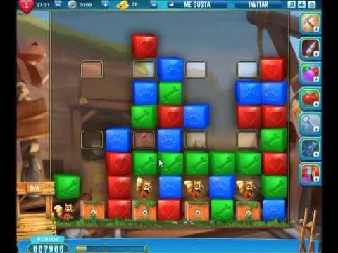 Pet Rescue Saga NIVEL 300