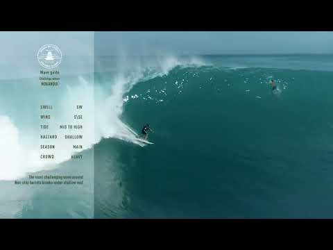 North Mentawais Waves guide 2023 - NoKandui