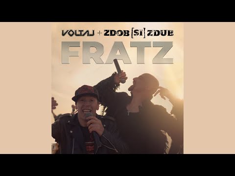 ZDOB ȘI ZDUB + VOLTAJ = FRATZ