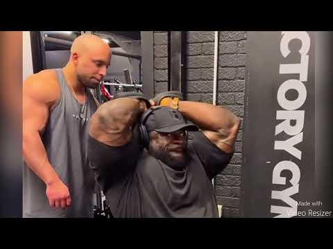 Brutal Superset For Bigger ARMS - Samson Dauda