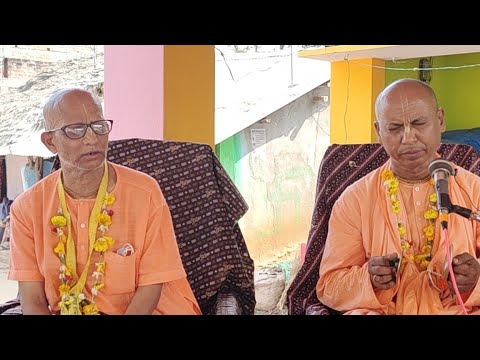 Village Program At S.Nuagaon || Lecture By HH BDAS Maharaj