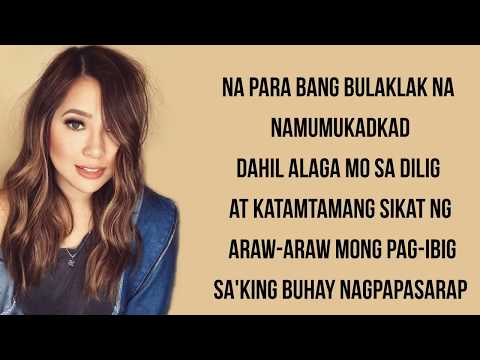 Moira Dela Torre - Titibo- Tibo ( Grand Champion /cover) Lyrics