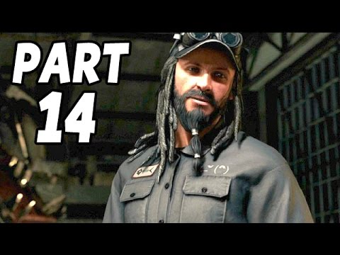 Let's Play Watch Dogs Bad Blood DLC Gameplay German Deutsch #14 - Wo ist er ?