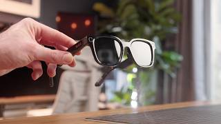 Better than Meta? | Rokid AI Glasses Style with Chat GPT-5 & Gemini
