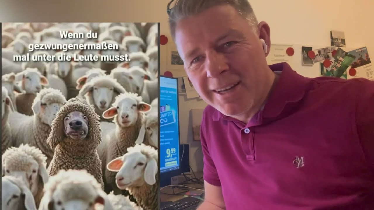 Der grüne Wahnsinn, das glaubst du nicht! Du musst das gehört haben selbst ich kann nicht glauben.