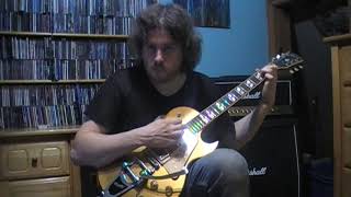 Treble Charger - Funny (Guitar cover)