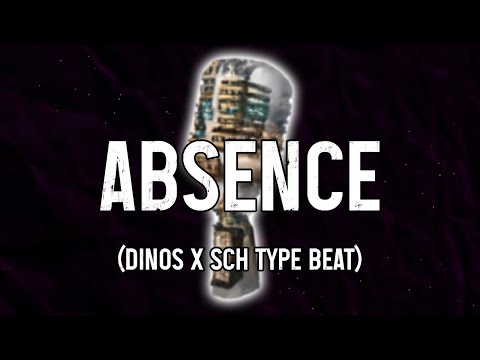 Dinos X SCH Type Beat " Absence " ~ Fallkow Beat🎶