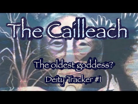 The Cailleach : Celtic crone and goddess of winter (Folklore and Mythology)