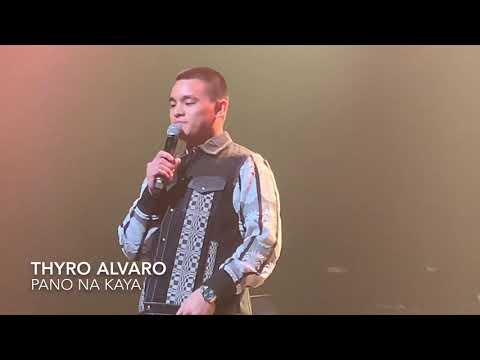 Today’s hottest hit maker Thyro Alfaro sings a soulful “Pano Na Kaya”