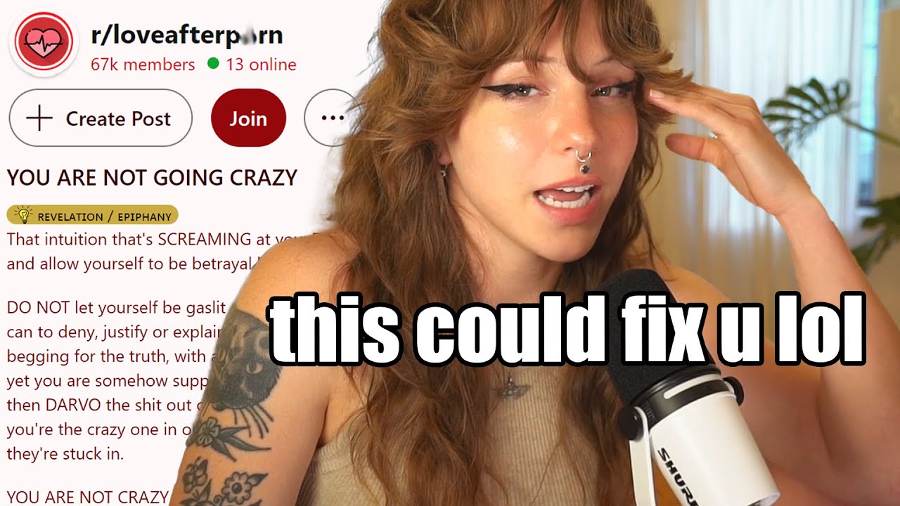 I Tried Non-Monogamy To Cure My P*rn Addiction