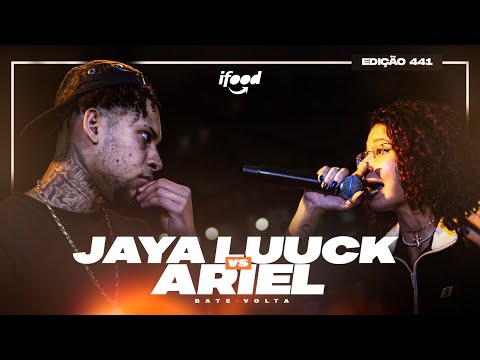 JAYA LUUCK (BA) X ARIEL | PRIMEIRA FASE | BDA 441 (BATE-VOLTA)