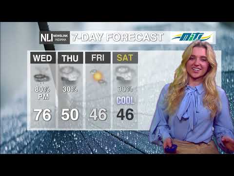NewsLink Indiana Weather March 30, 2022 - Olivia Smithers