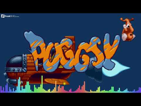 Puggsy OST: Sega Genesis - 27 - Racrock Forge