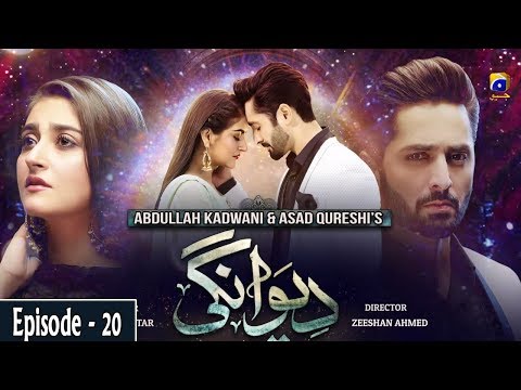 Deewangi Episode 20