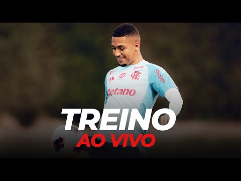 🔴 AO VIVO: REAPRESENTAÇÃO E PRIMEIRO TREINO DA EQUIPE PROFISSIONAL NA TEMPORADA | 12/01/2026