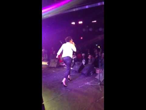 Iyadonna Performing Live Knitting Factory